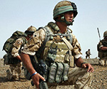 Britain Pledges Military Support for Afghanistan